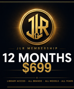 JLR Membership — 12 Months