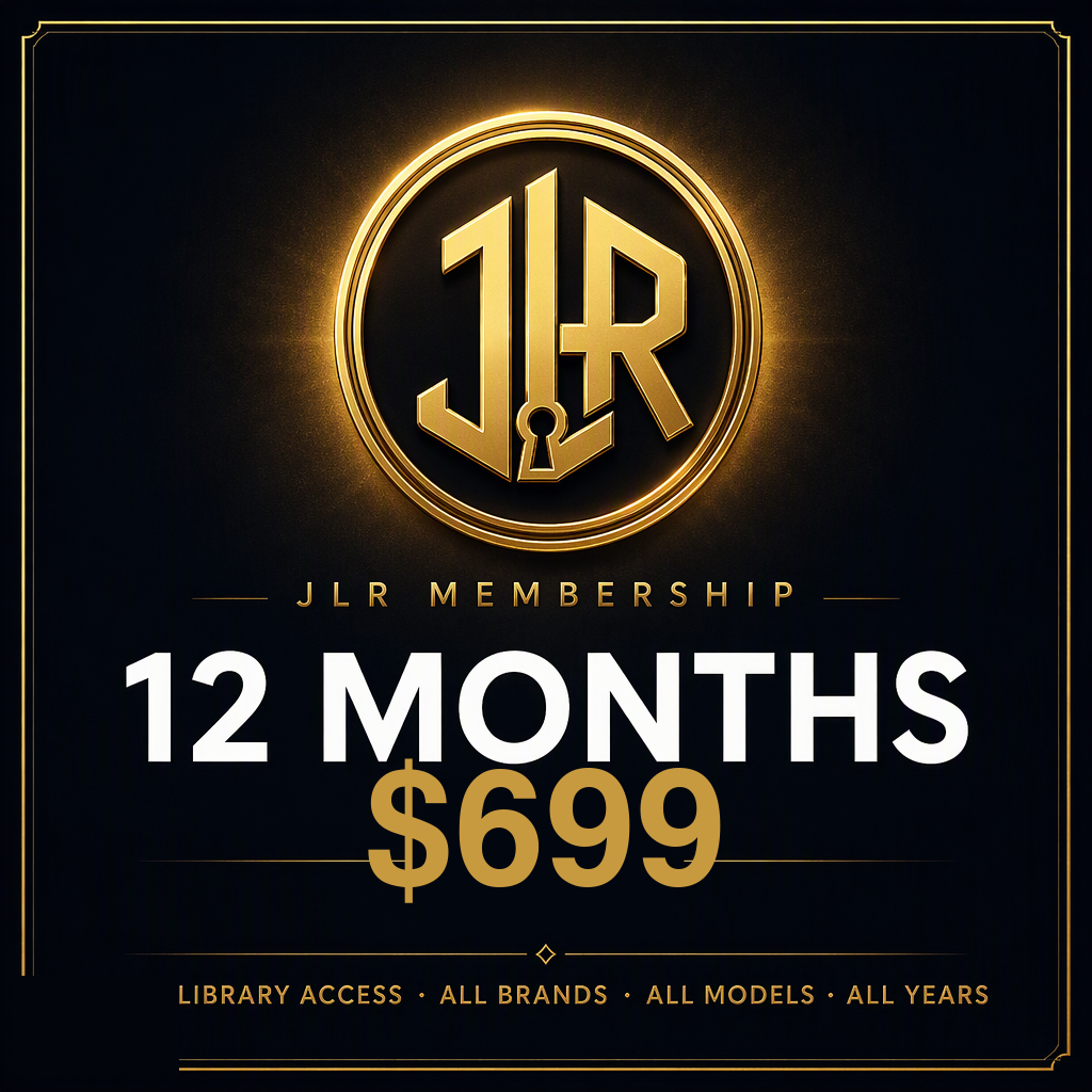 JLR Membership — 12 Months