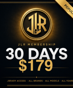 JLR Membership — 30 Days
