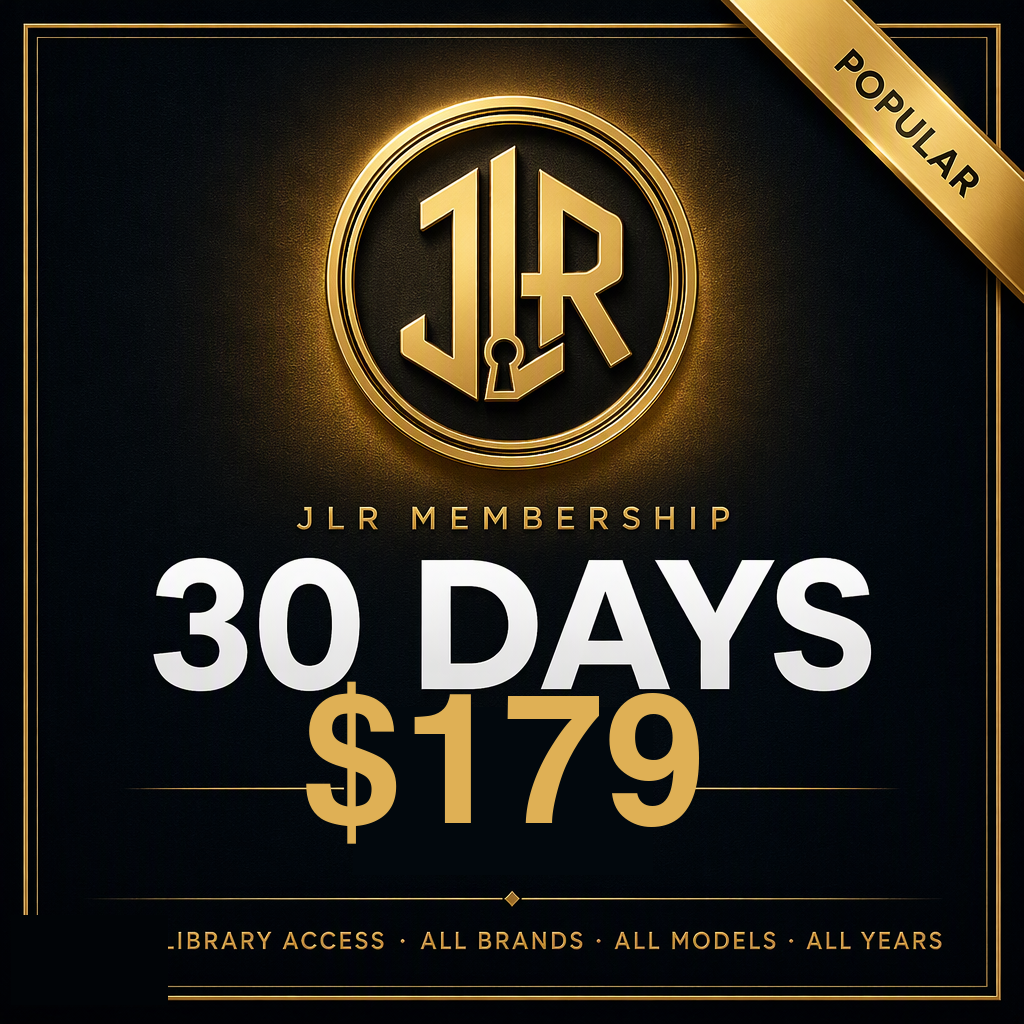 JLR Membership — 30 Days
