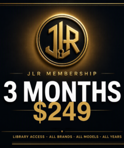 JLR Membership — 3 Months