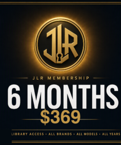 JLR Membership — 6 Months