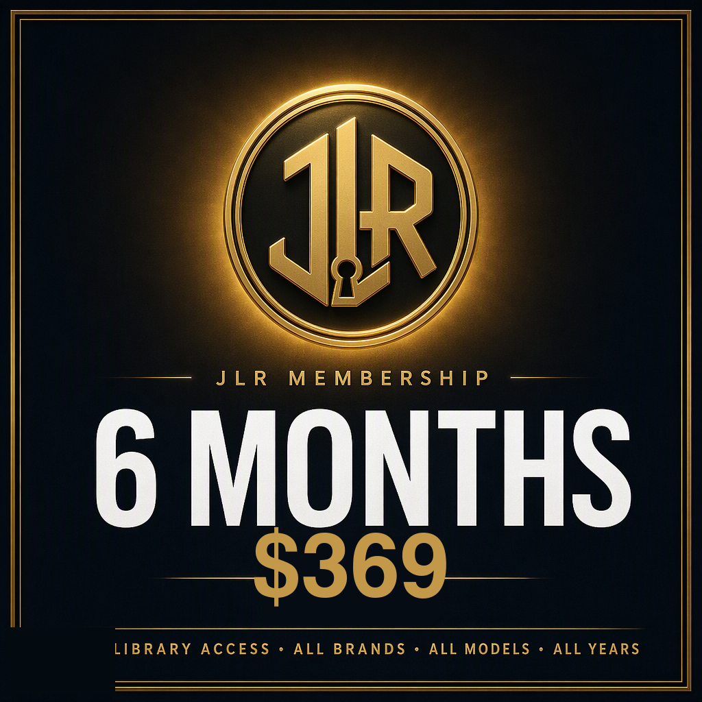 JLR Membership — 6 Months