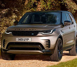 Discovery 5 All Terrain Progress Control (ATPC)