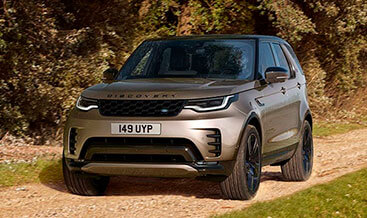 Discovery 5 All Terrain Progress Control (ATPC)