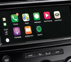Discovery 5 Apple CarPlay and Android Auto Pack activation