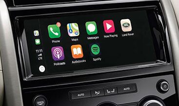 Discovery 5 Apple CarPlay and Android Auto Pack activation