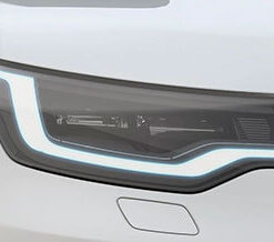 Discovery 5 Auto High Beam Assist (AHBA)