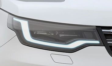 Discovery 5 Auto High Beam Assist (AHBA)