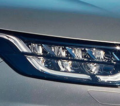 Discovery 5 Auto High Beam Assist (AHBA)