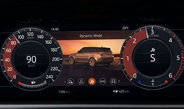 Discovery 5 Dynamic Mode
