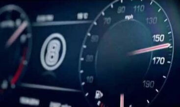 Discovery 5 Maximum vehicle speed limit correction