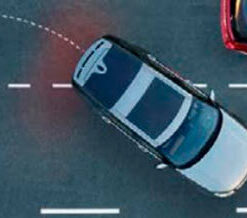Discovery 5 Park Assist