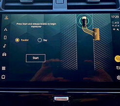 Discovery 5 Park Assist GEN2