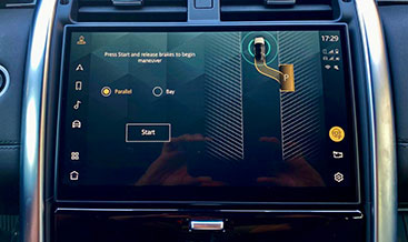 Discovery 5 Park Assist GEN2