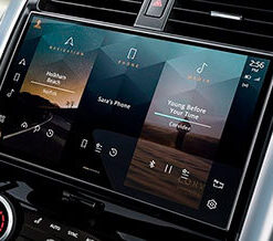 Discovery 5 Radio frequency adjustment (for USA vehicles)