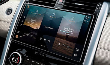 Discovery 5 Radio frequency adjustment (for USA vehicles)