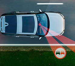 Discovery 5 Traffic Sign Recognition (TSR)