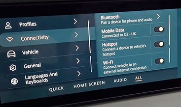 Discovery 5 Wi-Fi Hotspot activation