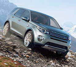 Discovery Sport All Terrain Progress Control (ATPC)