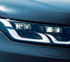 Discovery Sport Auto High Beam Assist (AHBA)
