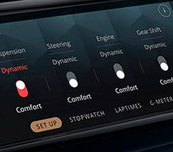 Discovery Sport Configurable Dynamic Mode