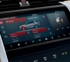 Discovery Sport Configurable Dynamic Mode