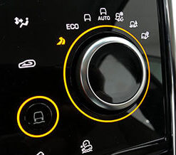 Discovery Sport Dynamic Mode