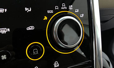 Discovery Sport Dynamic Mode