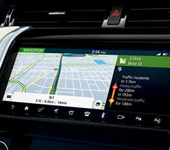 Discovery Sport Navigation update