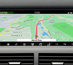 Discovery Sport Navigation update