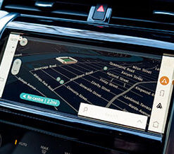 Discovery Sport Navigation update