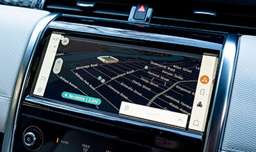 Discovery Sport Navigation update