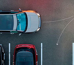 Discovery Sport Park Assist