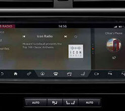 Discovery Sport Radio frequency adjustment (for USA vehicles)
