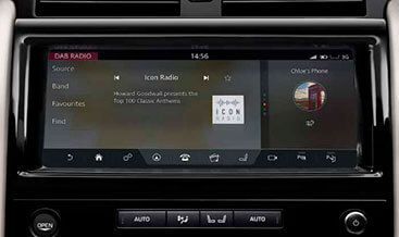 Discovery Sport Radio frequency adjustment (for USA vehicles)