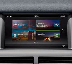 Discovery Sport Radio frequency adjustment (for USA vehicles)