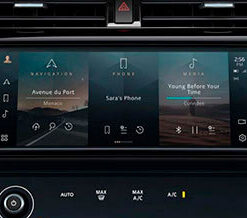 Discovery Sport Radio frequency adjustment (for USA vehicles)