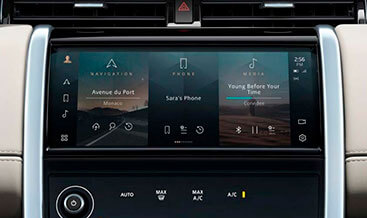 Discovery Sport Radio frequency adjustment (for USA vehicles)