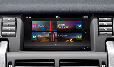 Discovery Sport Radio frequency adjustment (for USA vehicles)