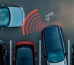 Discovery Sport Reverse Traffic Detection (Blind Spot System)