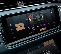 Evoque 2021 Cabin Air Ionisation with PM2.5 filter