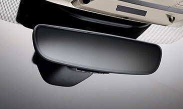 Evoque 2021 Garage Door Opener HomeLink®