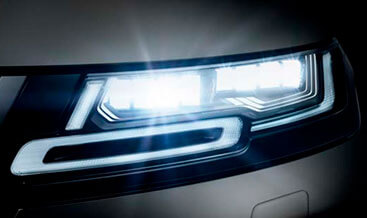 Evoque 2021 Premium LED headlights