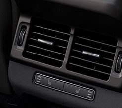Evoque 2021 Rear heated seats