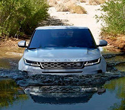 Evoque 2021 Wade Sensing