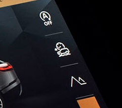 Evoque All Terrain Progress Control (ATPC)
