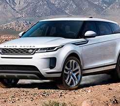 Evoque All Terrain Progress Control (ATPC)