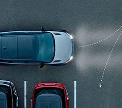 Evoque Park Assist