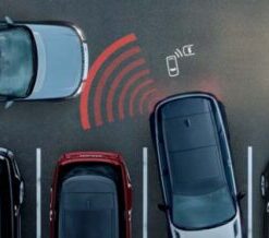 Evoque Reverse Traffic Detection (Blind Spot System)